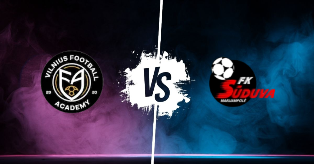 Pronostic Vilnius Football Academy vs Fk Suduva Marijampole B