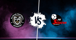 Pronostic Vilnius Football Academy vs Fk Suduva Marijampole B