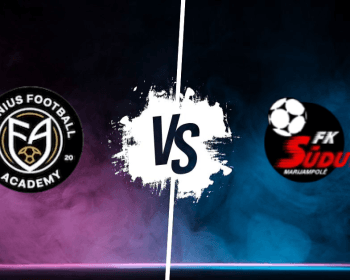 Pronostic Vilnius Football Academy Fk Suduva Marijampole B Pronostic Vilnius Football Academy vs Fk Suduva Marijampole B