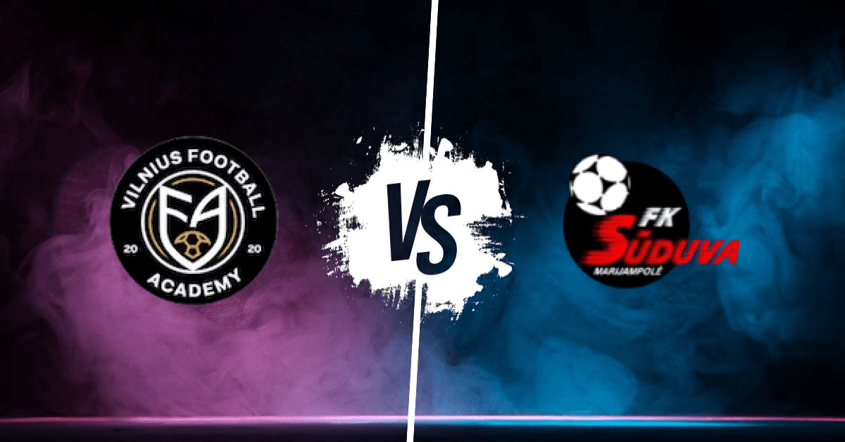 Pronostic Vilnius Football Academy vs Fk Suduva Marijampole B