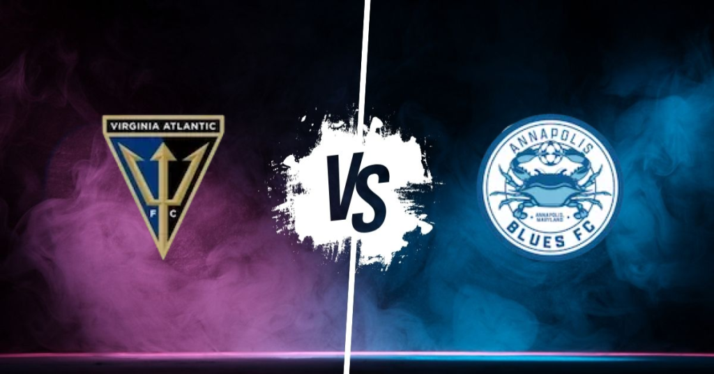 Pronostic Virginia Atlantic Wfc vs Annapolis Blues FC