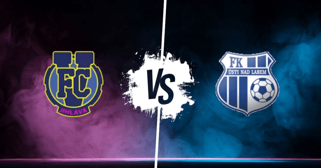 Pronostic Vysocina Jihlava vs Fk Usti Nad Labem