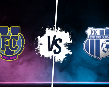 Pronostic Vysocina Jihlava vs Fk Usti Nad Labem