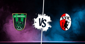 Pronostic Wacker Innsbruck vs Sv Kuchl
