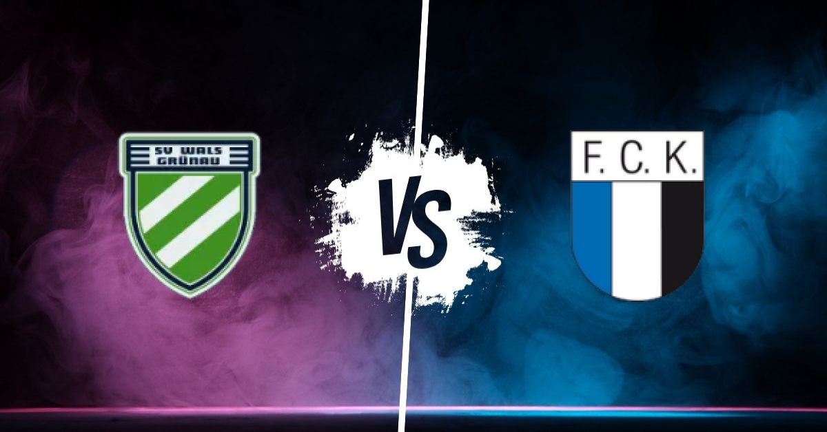 Pronostic Wals-Grunau vs Kufstein