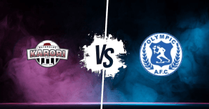 Pronostic Waterside Karori vs Wellington Olympic
