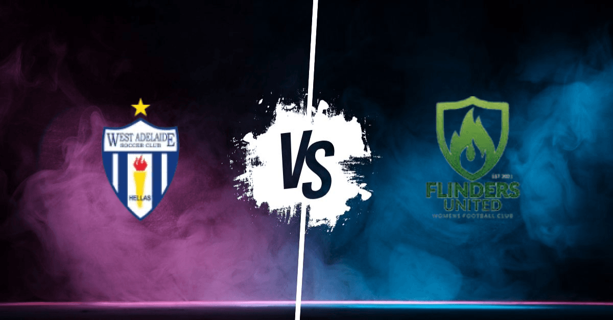 Pronostic West Adelaide vs Flinders United Wfc, Npl Australie Du Sud, Women Pl