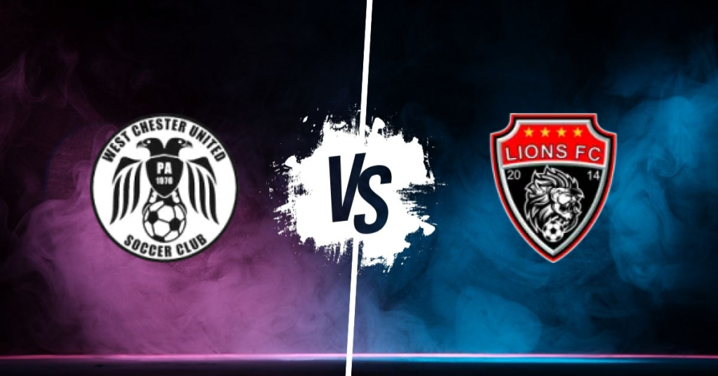 Pronostic West Chester United vs Jackson Lions FC