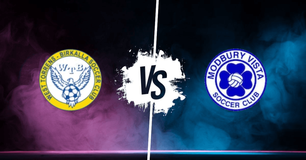 Pronostic West Torrens Birkalla vs Modbury Vista, Npl Australie Du Sud, Women Pl