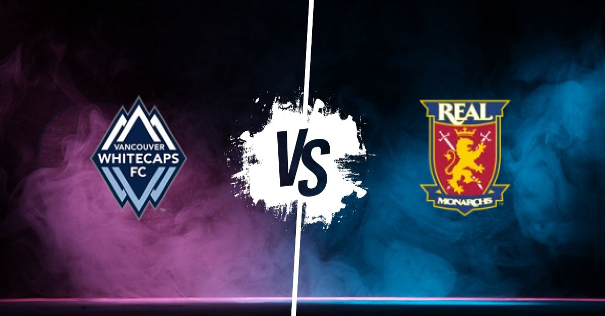 Pronostic Whitecaps FC 2 vs Real Monarchs Slc