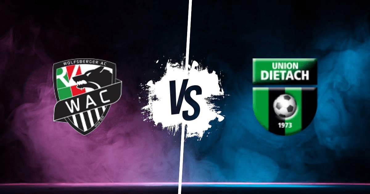 Pronostic Wolfsberger AC vs Wohnbau Dietach
