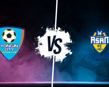 Pronostic Yongin City Chungnam Asan FC Pronostic Yongin City vs Chungnam Asan FC