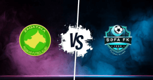 Pronostic Zaqatala Fk vs Safa