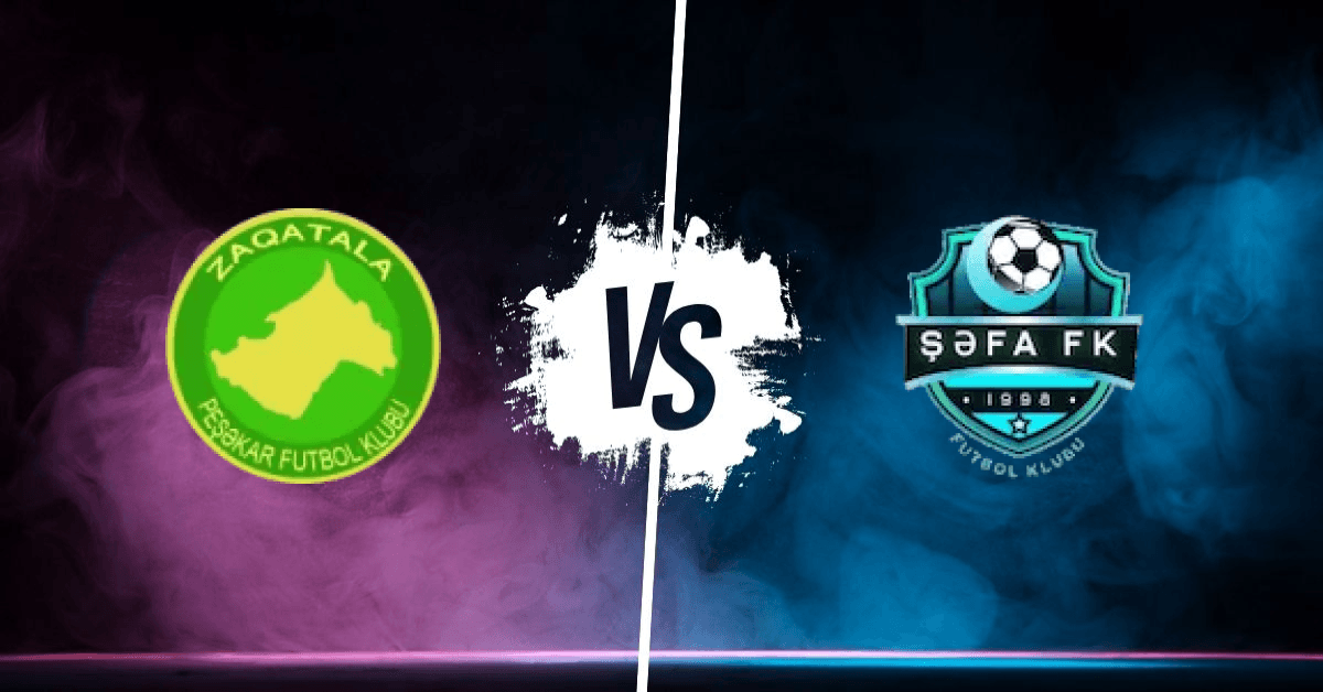Pronostic Zaqatala Fk vs Safa