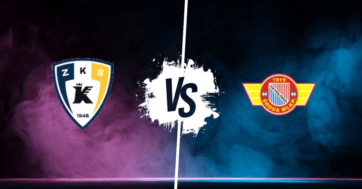 Pronostic Zks Kluczevia Stargard vs Polonia Sroda Wielkopolska, Iii Liga Pologne