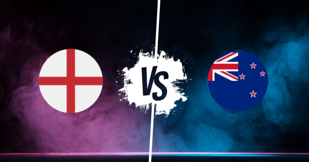Pronostic Angleterre vs Nouvelle-Zélande