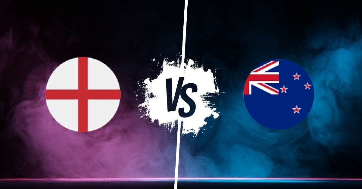 Pronostic Angleterre vs Nouvelle-Zélande