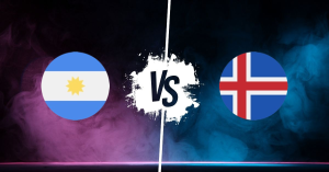 Pronostic Argentine vs Islande