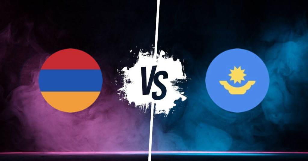 Pronostic Arménie vs Kazakhstan