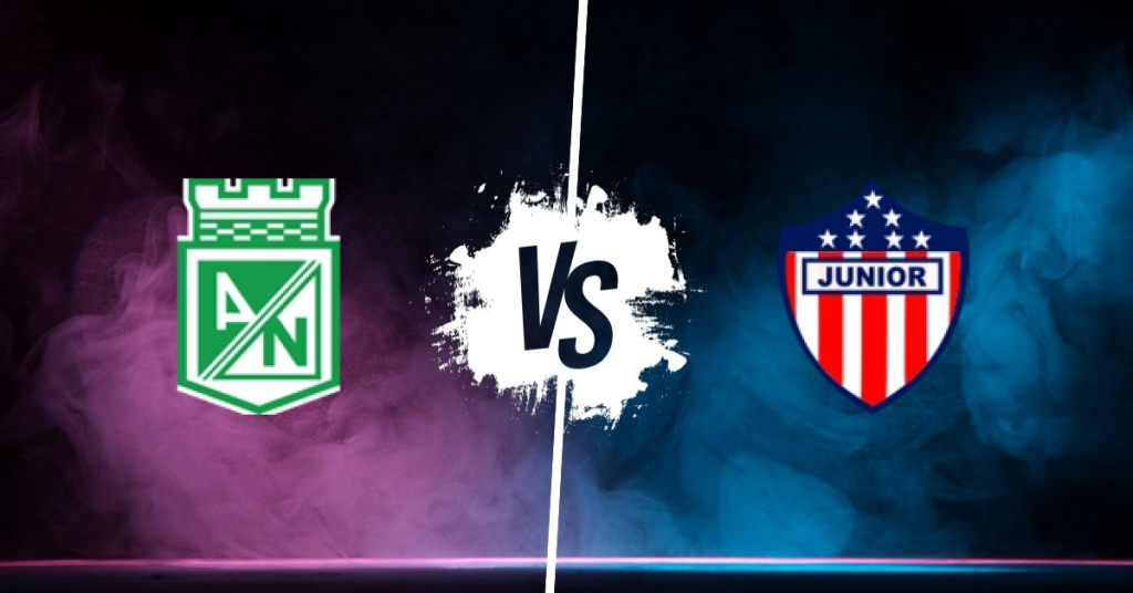 Pronostic Atlético Nacional vs CD Junior Fc, Liga Postobon I