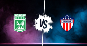 Pronostic Atlético Nacional vs CD Junior Fc, Liga Postobon I