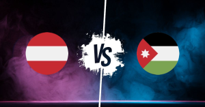 Pronostic Autriche vs Jordanie