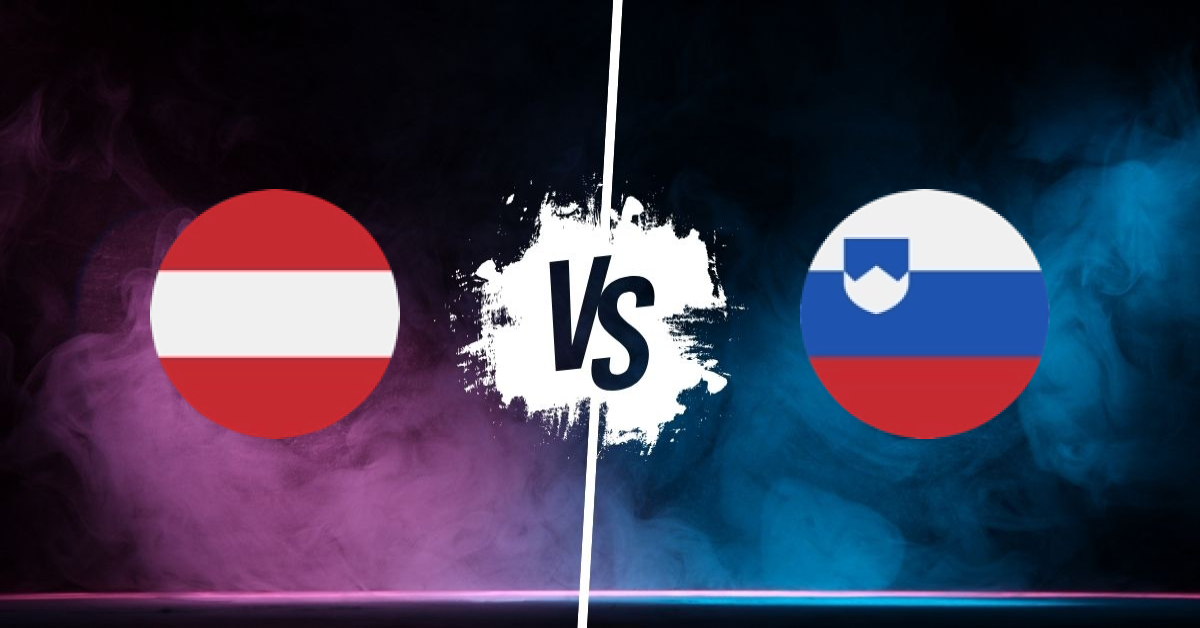 Pronostic Autriche vs Slovénie
