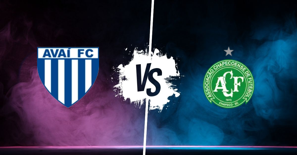 Pronostic Avai vs Chapecoense