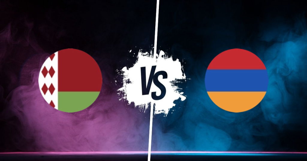 Pronostic Biélorussie vs Arménie
