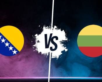 Pronostic Bosnie-Herzégovine vs Lituanie