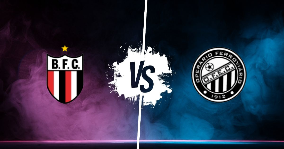 Pronostic Botafogo vs Operario
