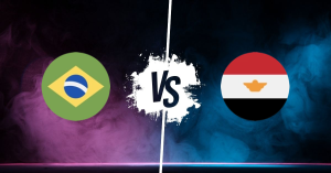 Pronostic Brésil vs Égypte