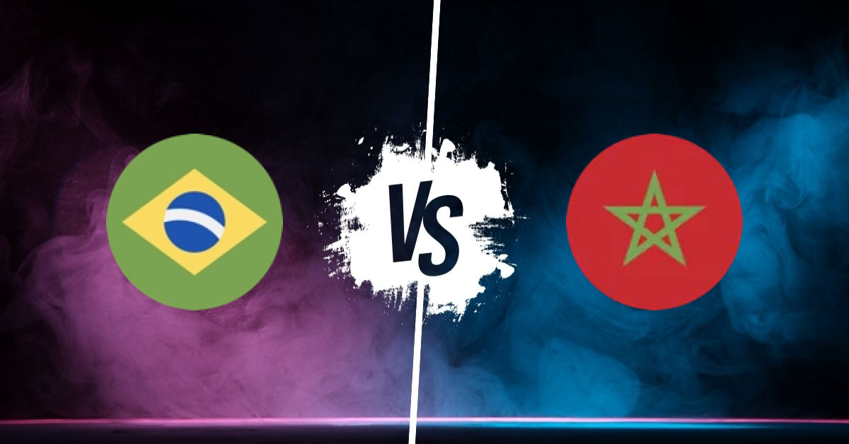 Pronostic Brésil vs Maroc
