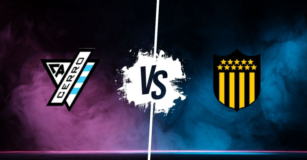 Pronostic CA Cerro vs CA Peñarol Montevideo