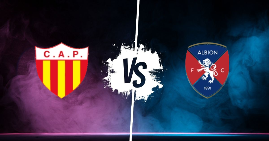 Pronostic CA Progreso vs Albion FC