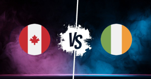Pronostic Canada vs Irlande