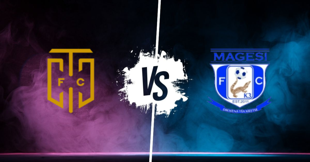 Pronostic Cape Town City vs Magesi FC