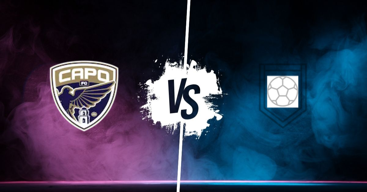 Pronostic Capo FC vs Socal Reds FC