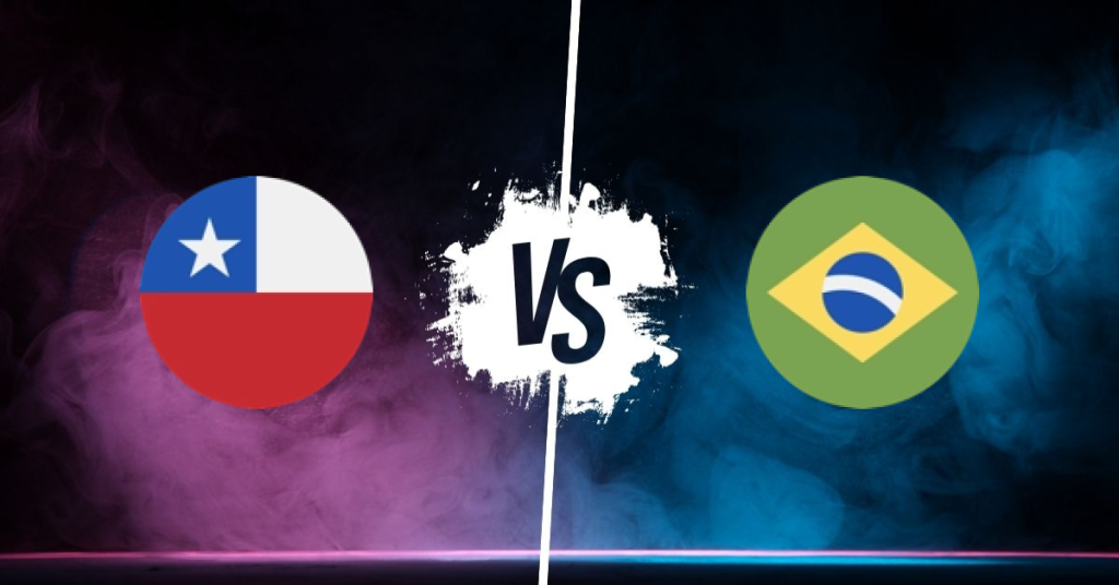 Pronostic Chili -20 vs Brésil -20
