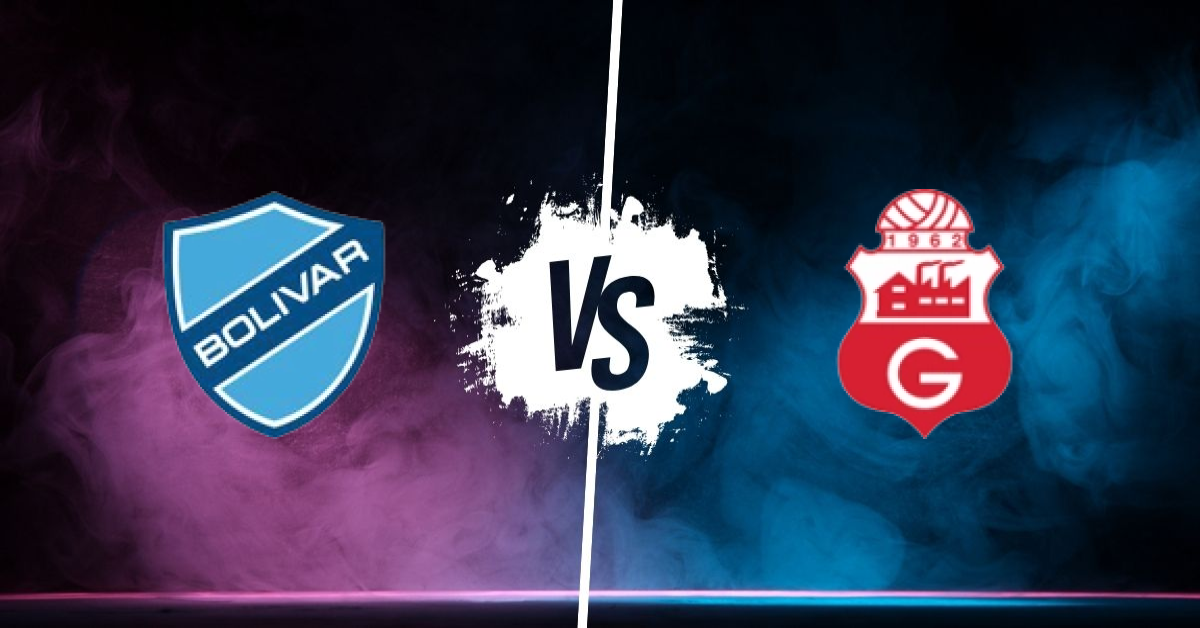 Pronostic Club Bolivar vs Guabira Montero