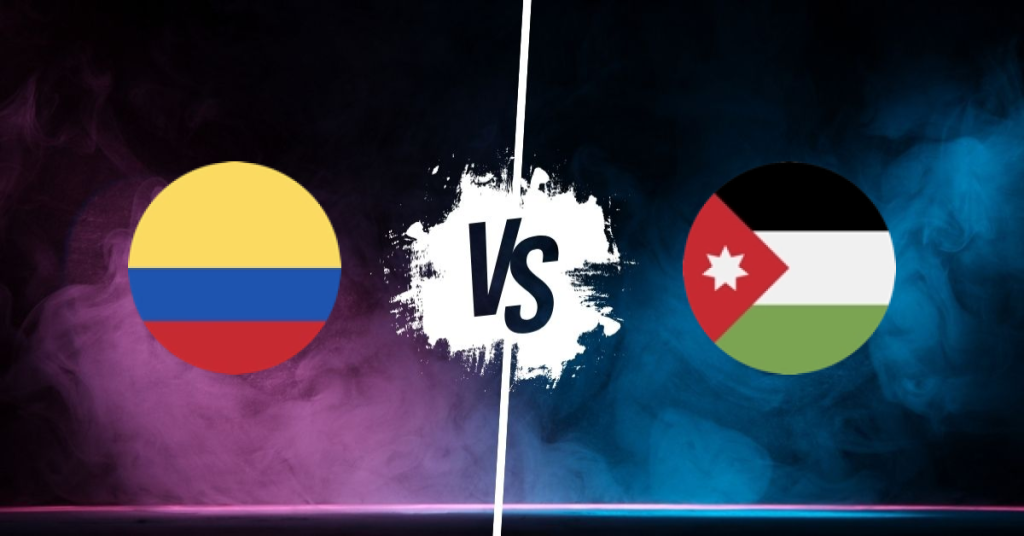 Pronostic Colombie vs Jordanie