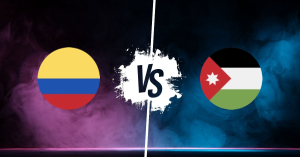 Pronostic Colombie vs Jordanie