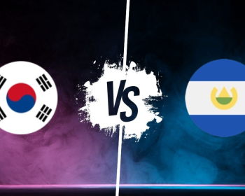 Pronostic Corée Du Sud El Salvador Pronostic Corée Du Sud vs El Salvador