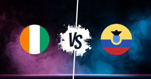 Pronostic Côte D'ivoire vs Équateur