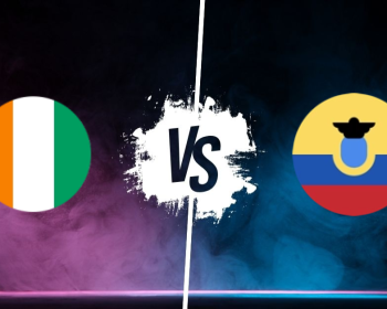 Pronostic Côte D'ivoire vs Équateur