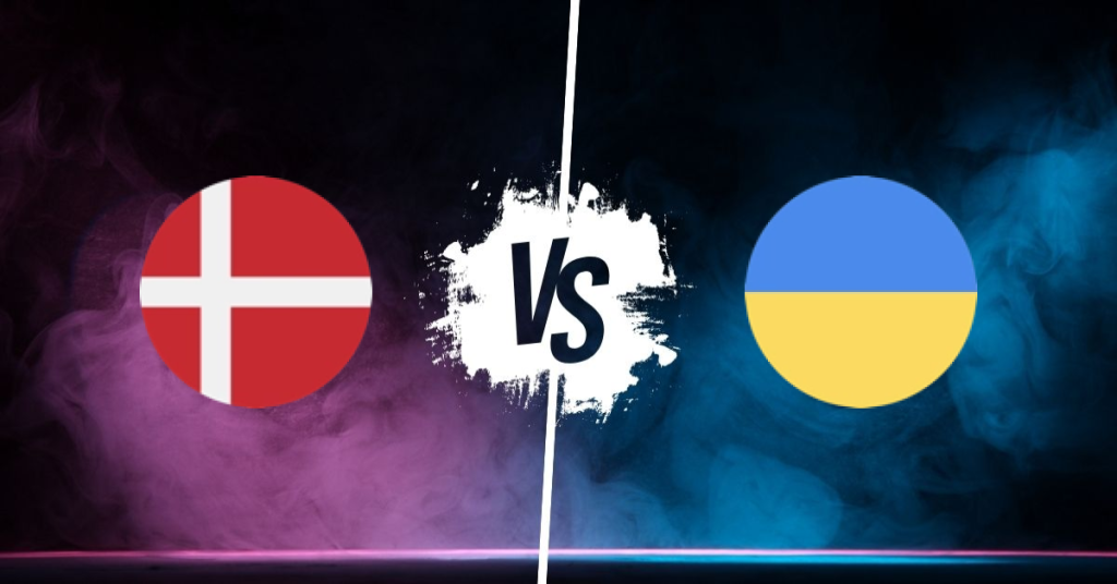 Pronostic Danemark vs Ukraine