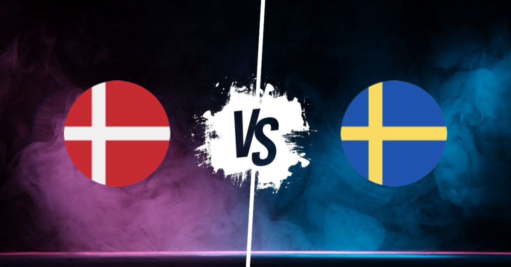 Pronostic Danemark W vs Suède W