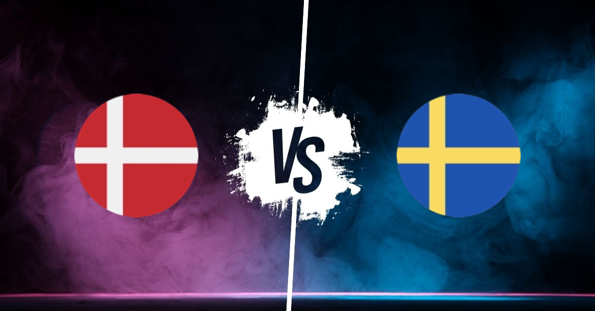 Pronostic Danemark W vs Suède W