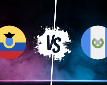 Pronostic Équateur vs Guatemala
