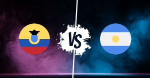 Pronostic Équateur W vs Argentine W, Ligue Des Nations Conmebol
